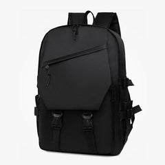 Casual Backpack Laptop Bag Functional Multifunctional Lightweight Bookbag