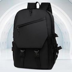 Casual Backpack Laptop Bag Functional Multifunctional Lightweight Bookbag