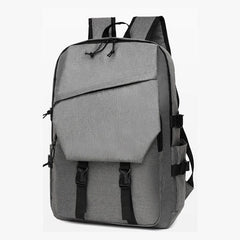 Casual Backpack Laptop Bag Functional Multifunctional Lightweight Bookbag