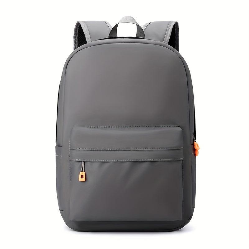 Casual Large Capacity Backpack Commuter Computer Bag Schoolbag