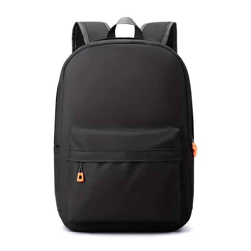 Casual Large Capacity Backpack Commuter Computer Bag Schoolbag