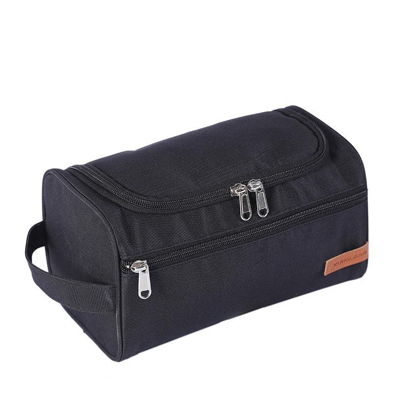 Large Capacity Makeup Bag for Travel Toiletries & Makeup Storage