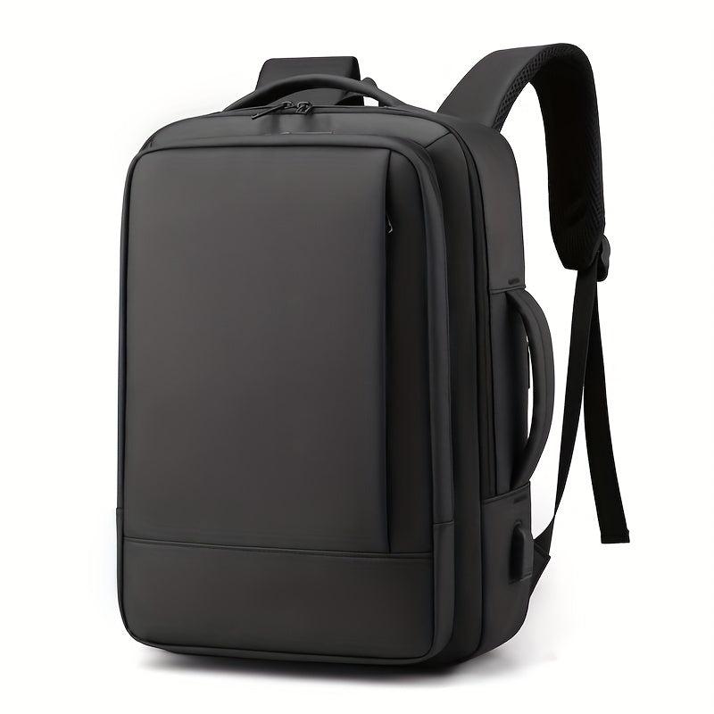 Large Capacity Business Backpack Commuting Computer Bag