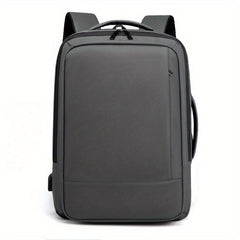Large Capacity Business Backpack Commuting Computer Bag