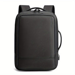 Large Capacity Business Backpack Commuting Computer Bag