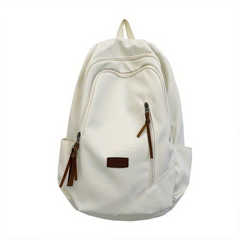 Leisure Style Backpack High School Students Travel Backpack