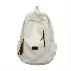 Leisure Style Backpack High School Students Travel Backpack