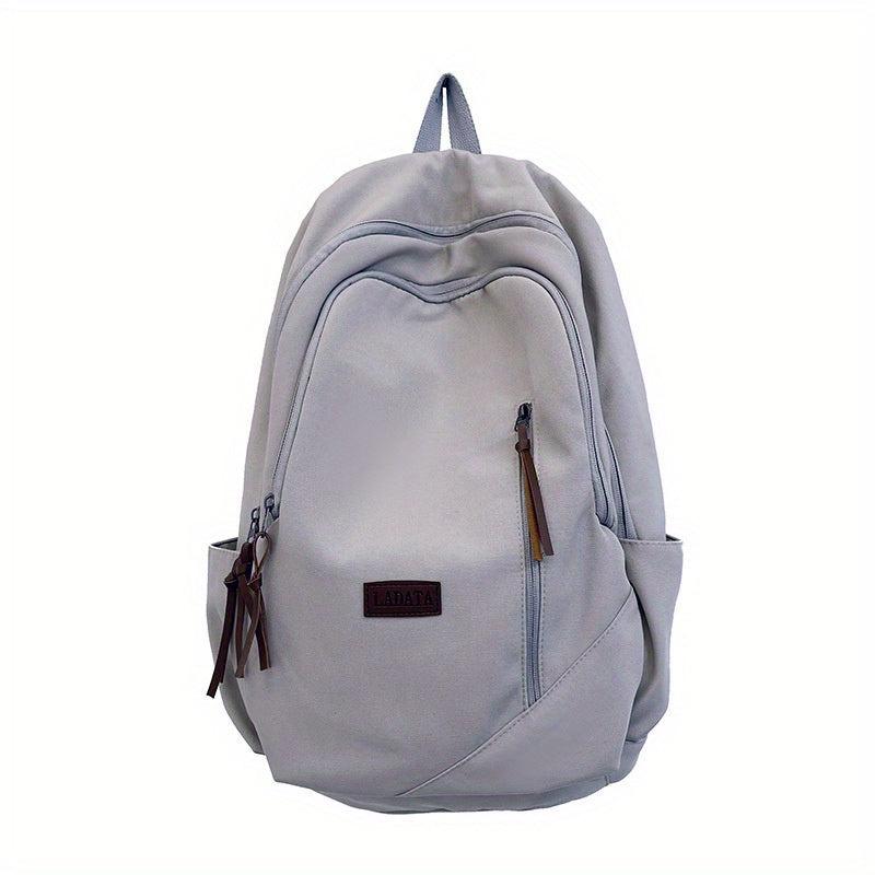 Leisure Style Backpack High School Students Travel Backpack