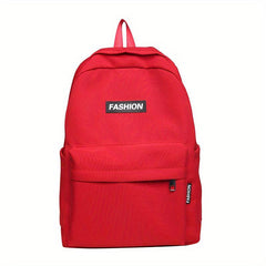 Large Capacity Waterproof Backpack Schoolbag