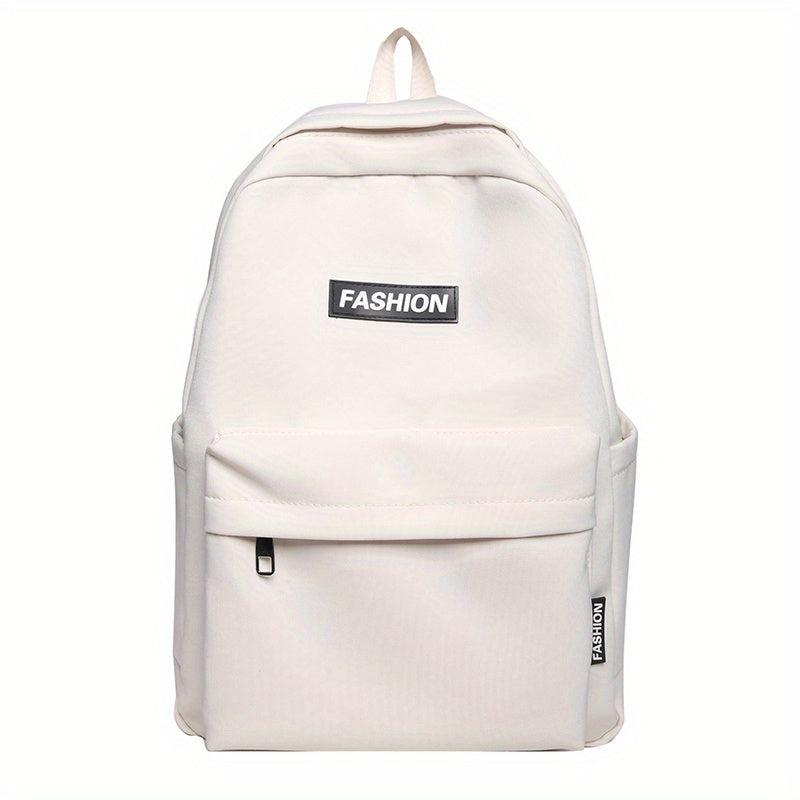 Large Capacity Waterproof Backpack Schoolbag