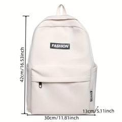Large Capacity Waterproof Backpack Schoolbag