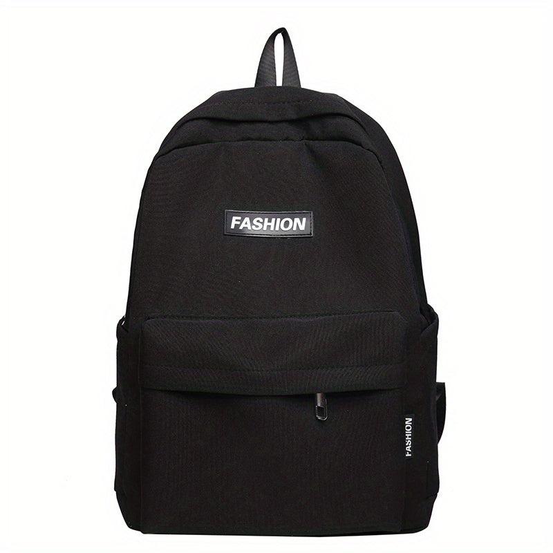 Large Capacity Waterproof Backpack Schoolbag