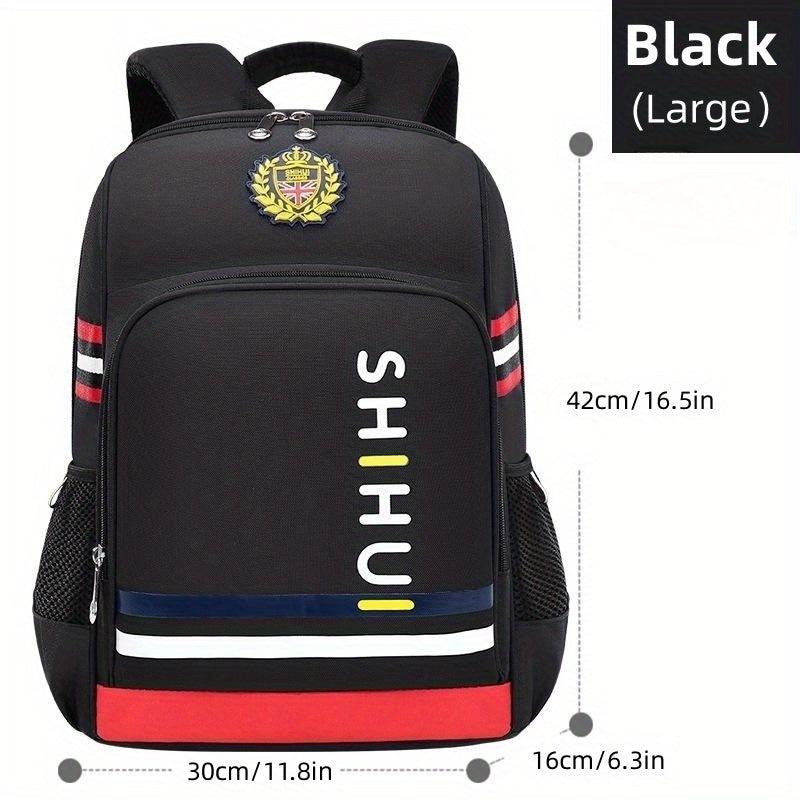 Kids Waterproof Backpack Breathable School Bag