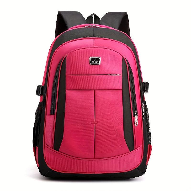 Men's Outdoor Casual Backpack for Travel and School