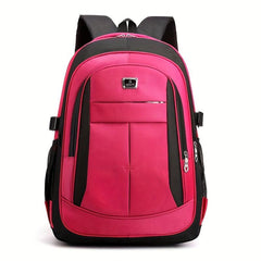 Men's Outdoor Casual Backpack for Travel and School