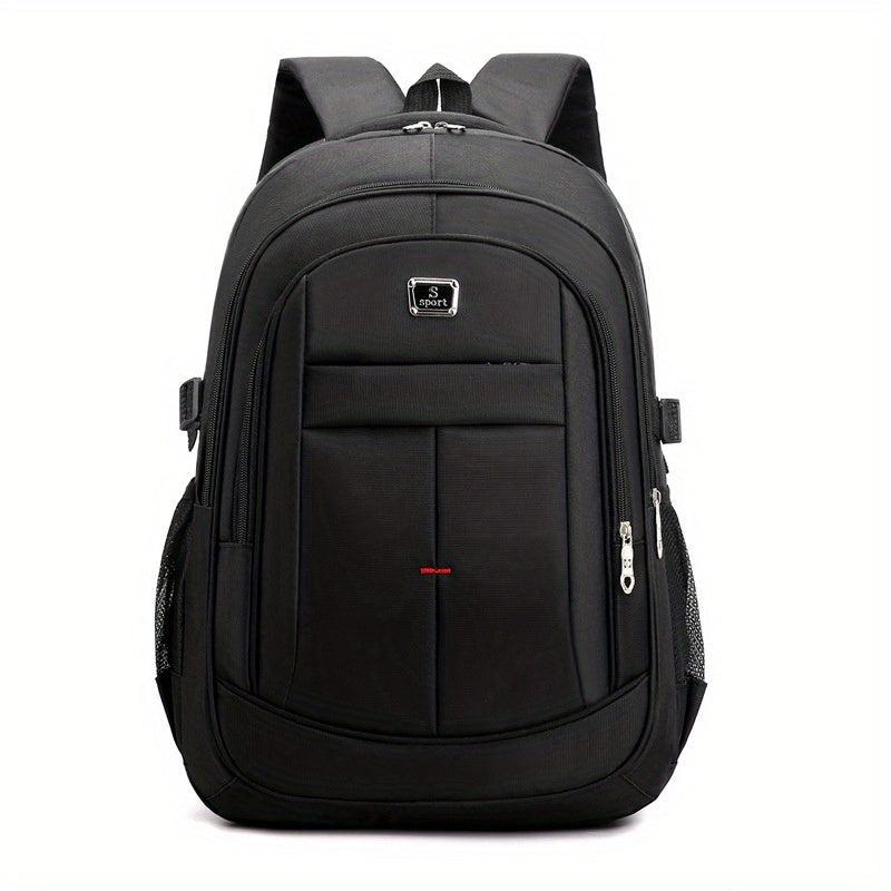 Men's Outdoor Casual Backpack for Travel and School