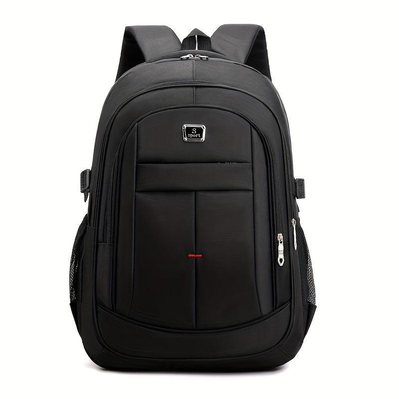 Men's Outdoor Casual Backpack for Travel and School