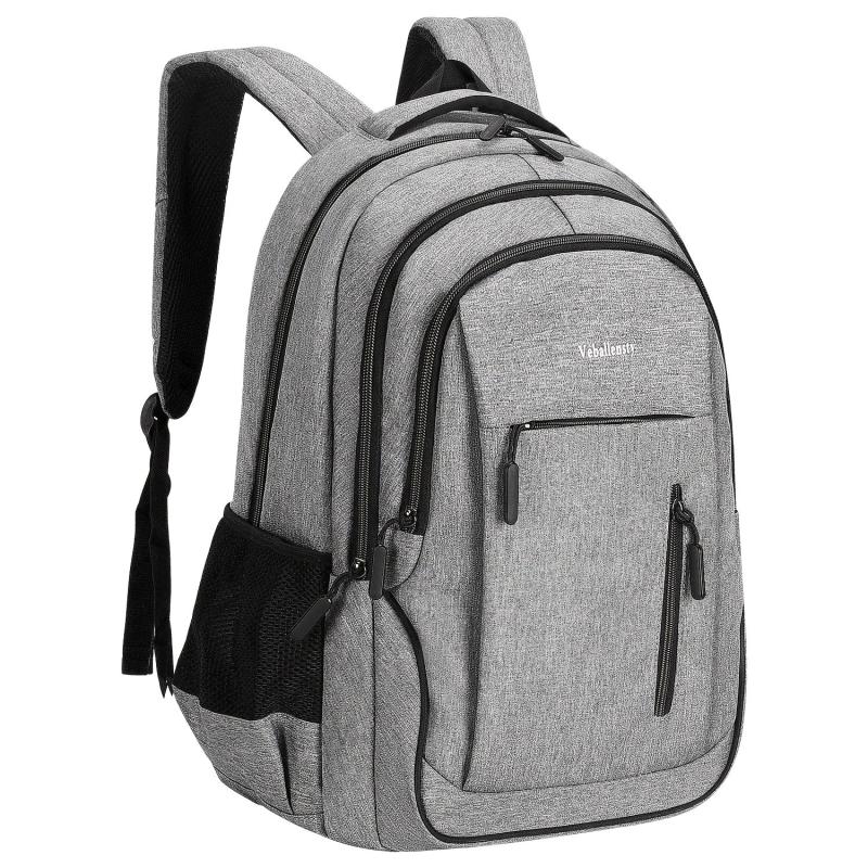 Laptop Backpack School Computer Backpack With USB Charging Port