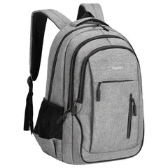 Laptop Backpack School Computer Backpack With USB Charging Port