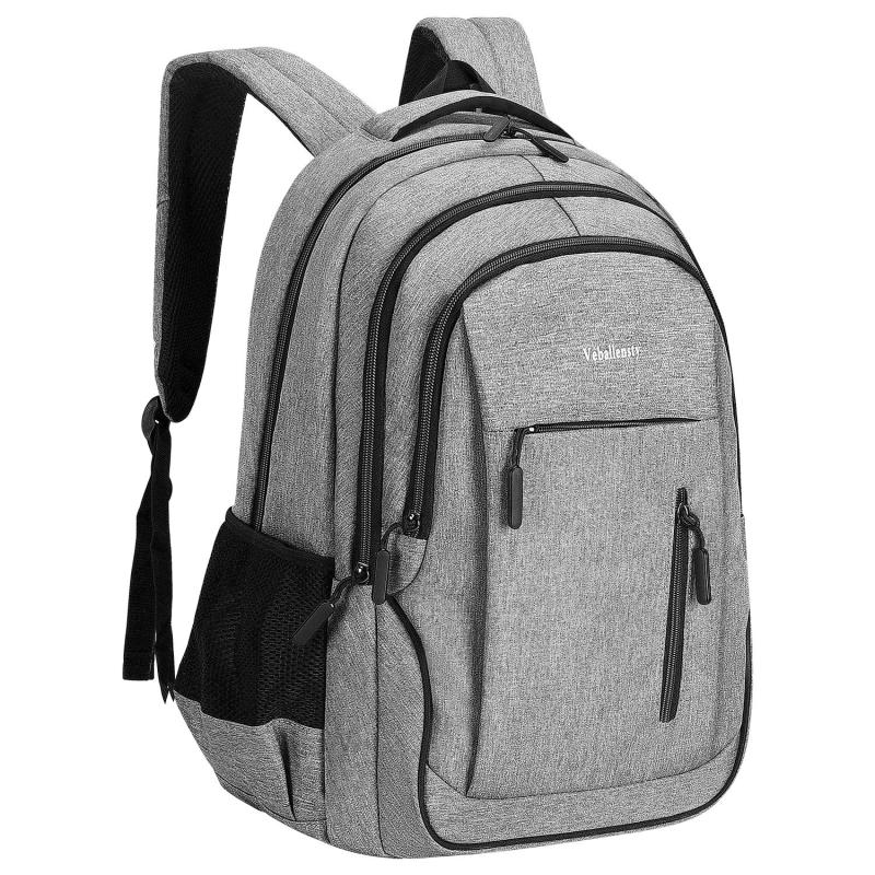 Laptop Backpack School Computer Backpack With USB Charging Port