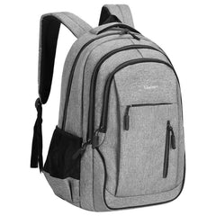 Laptop Backpack School Computer Backpack With USB Charging Port