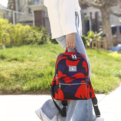 Travel Backpack Casual Small Outdoor Backpack