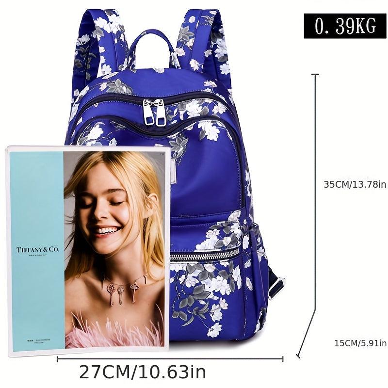 Travel Backpack Casual Small Outdoor Backpack