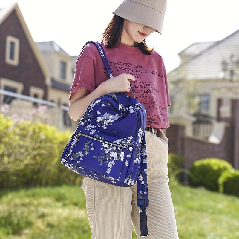 Travel Backpack Casual Small Outdoor Backpack
