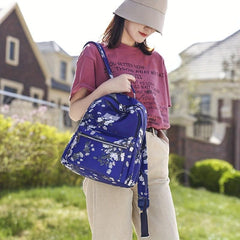 Travel Backpack Casual Small Outdoor Backpack