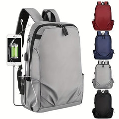 Casual Large Capacity Backpack Business Computer Backpack Outdoor Travel Bag