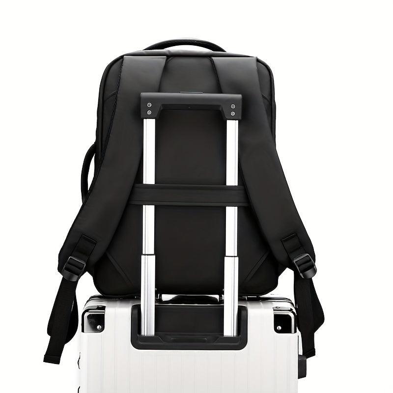 Multifunctional Business Trip Travel Laptop Backpack