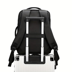 Multifunctional Business Trip Travel Laptop Backpack