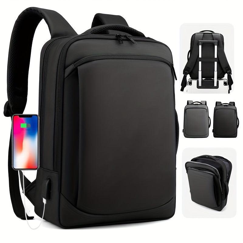 Multifunctional Business Trip Travel Laptop Backpack
