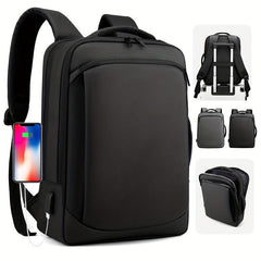 Multifunctional Business Trip Travel Laptop Backpack