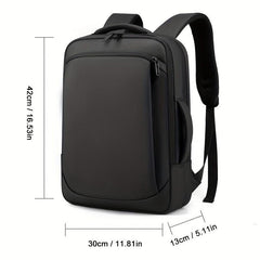 Multifunctional Business Trip Travel Laptop Backpack
