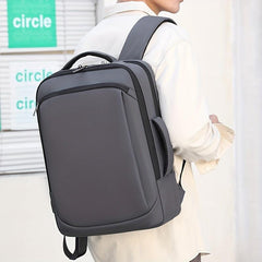 Multifunctional Business Trip Travel Laptop Backpack