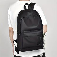 Large Capacity Backpack With USB Charging Casual Multifunctional Backpack
