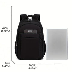 Waterproof Travel Backpack Large Capacity School Bag