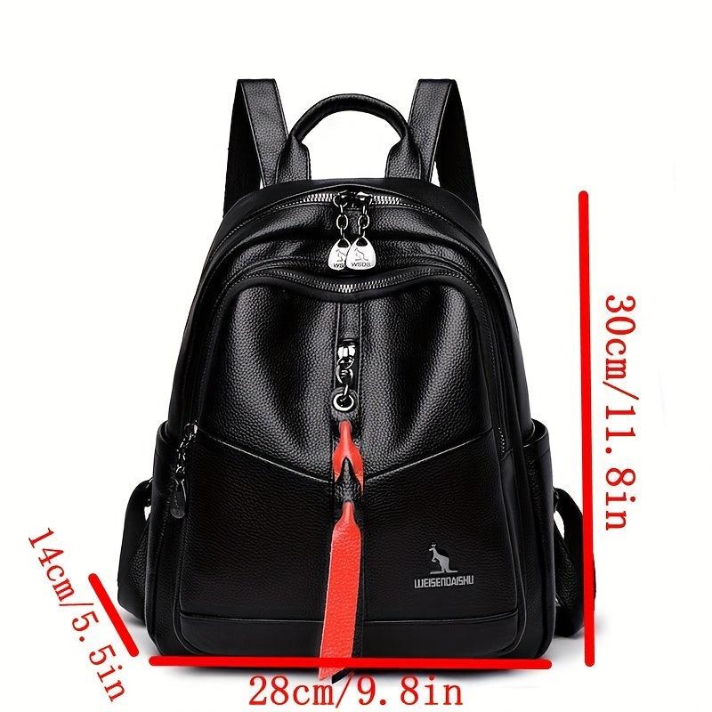 Casual Backpack Large Capacity Travel Commuting Backpack
