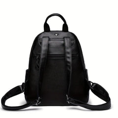 Casual Backpack Large Capacity Travel Commuting Backpack