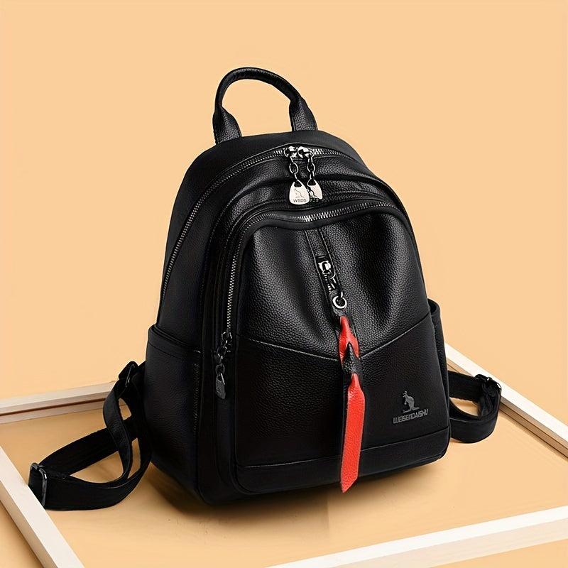 Casual Backpack Large Capacity Travel Commuting Backpack