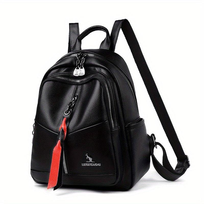 Casual Backpack Large Capacity Travel Commuting Backpack