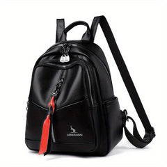 Casual Backpack Large Capacity Travel Commuting Backpack