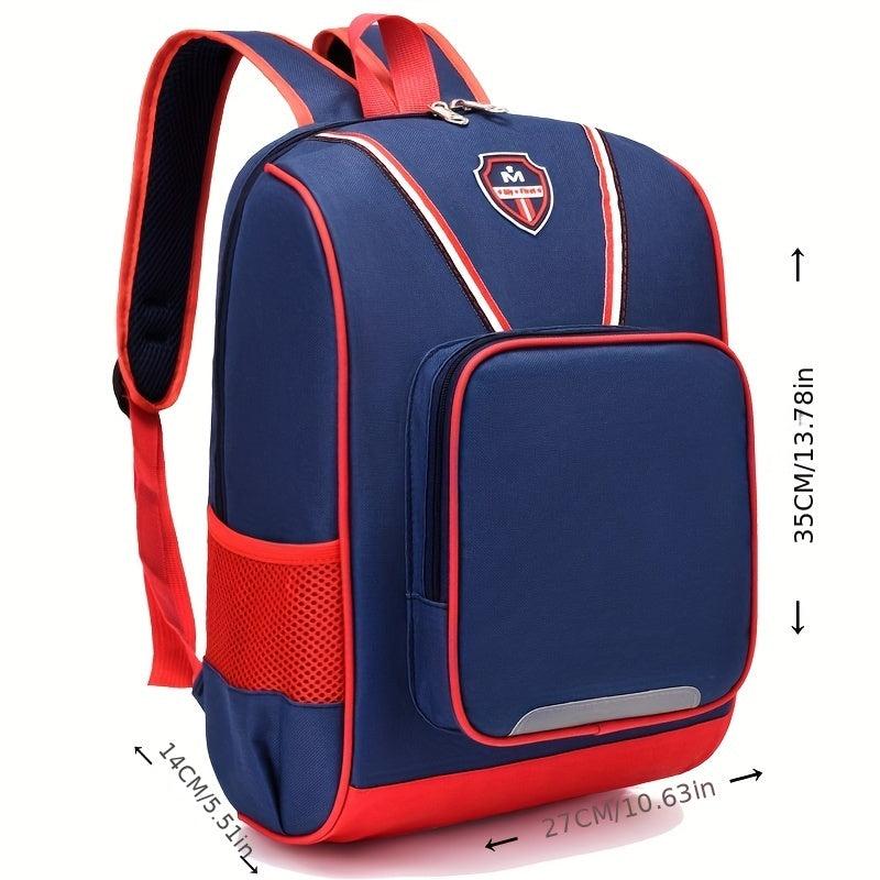 Mezyticky Kids School Bag Lightweight Casual Backpack