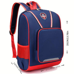 Mezyticky Kids School Bag Lightweight Casual Backpack