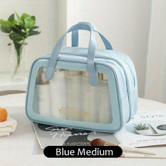 Waterproof Cosmetic Bag Large Capacity Storage
