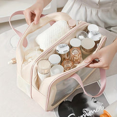 Waterproof Cosmetic Bag Large Capacity Storage