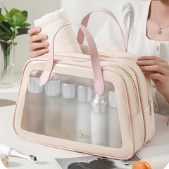 Waterproof Cosmetic Bag Large Capacity Storage