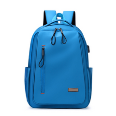 Large Capacity USB Charging Travel Backpack