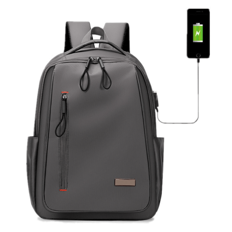 Large Capacity USB Charging Travel Backpack